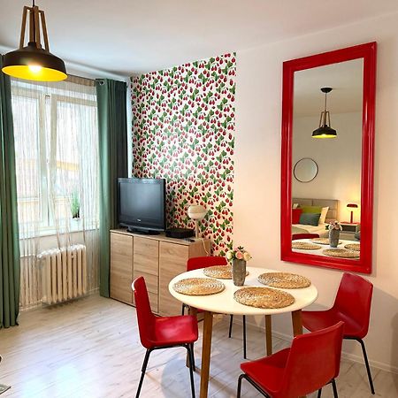 Apartament Starogdanski 21 Bagian luar foto