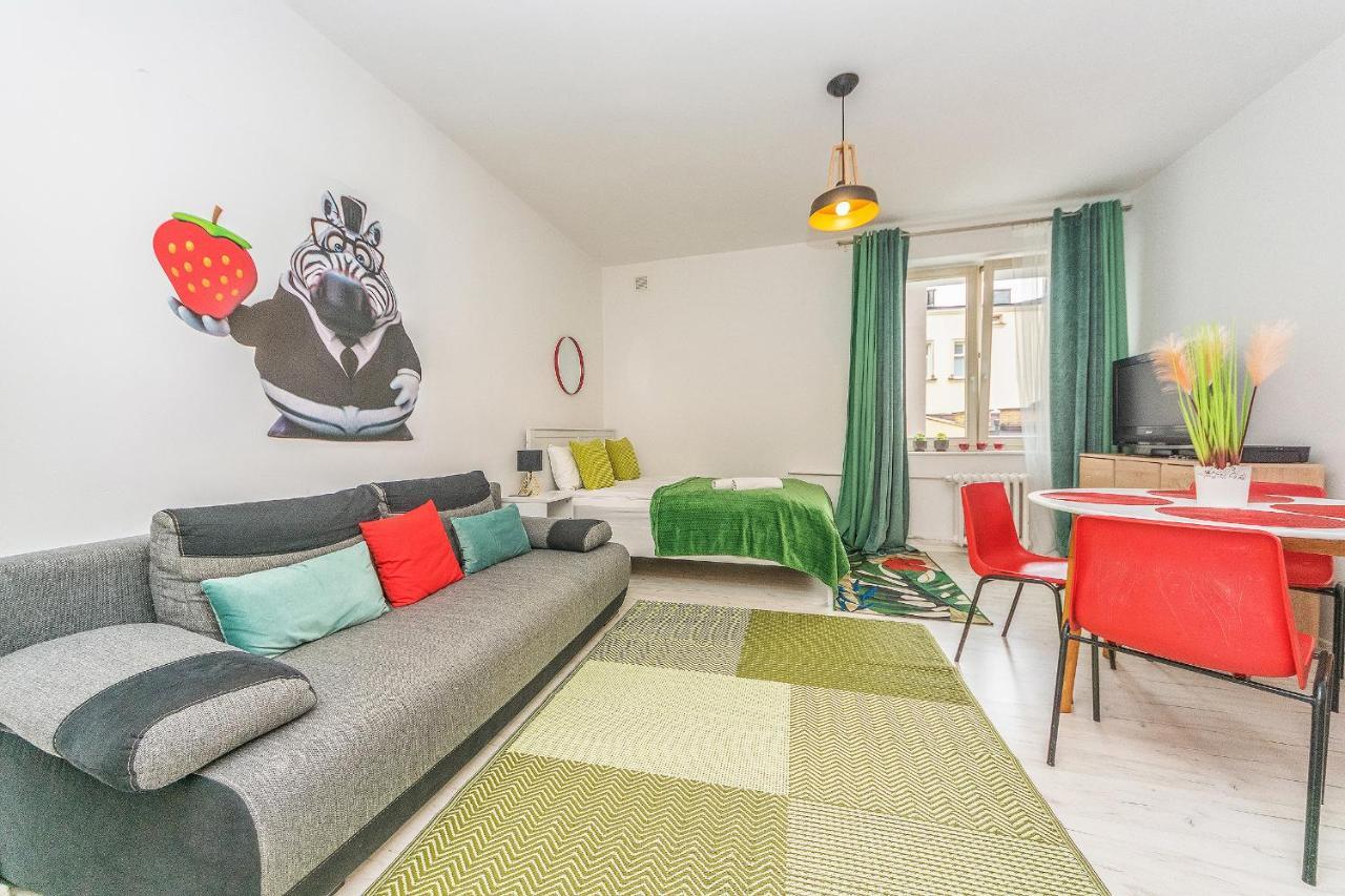Apartament Starogdanski 21 Bagian luar foto