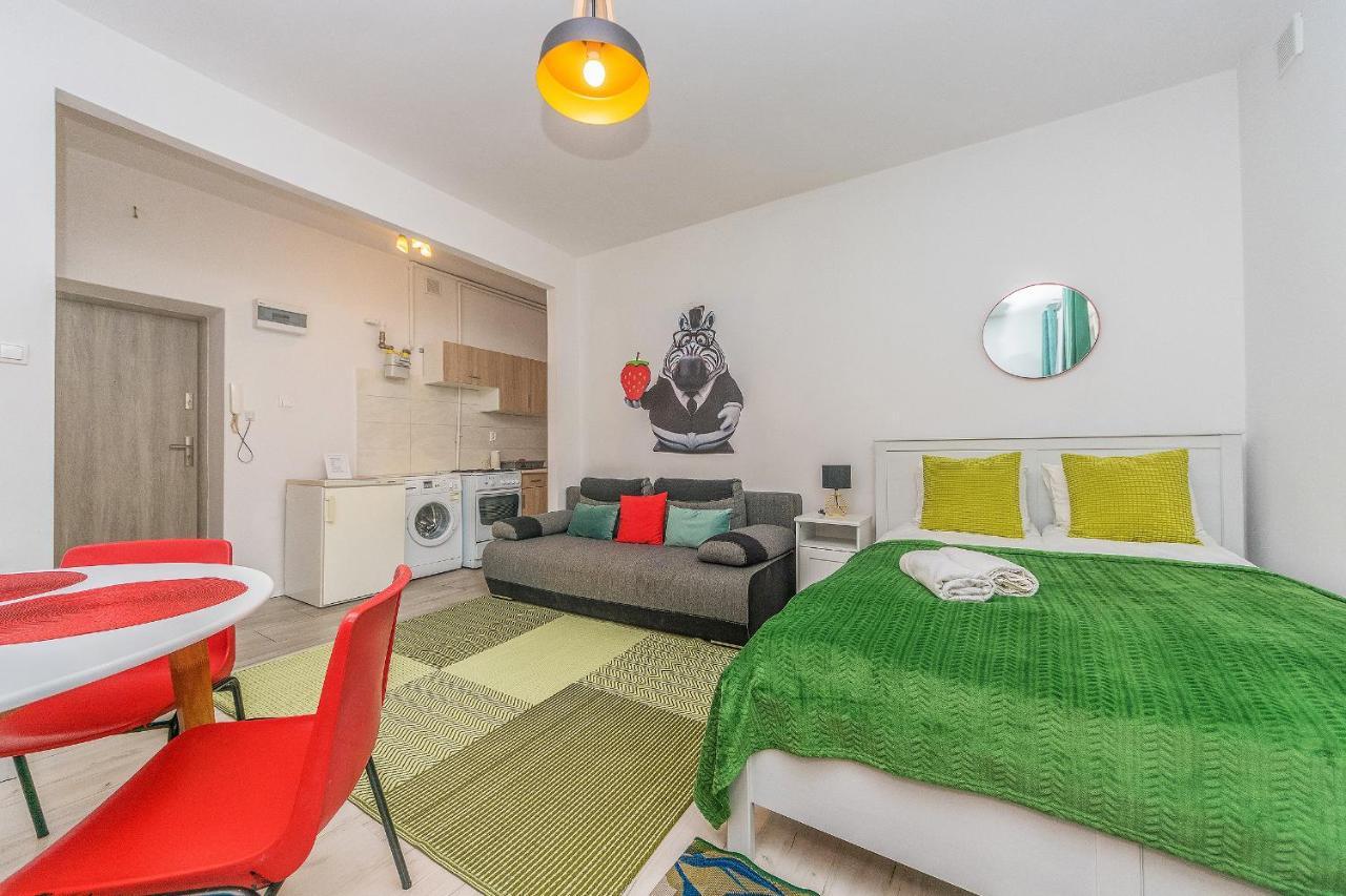 Apartament Starogdanski 21 Bagian luar foto