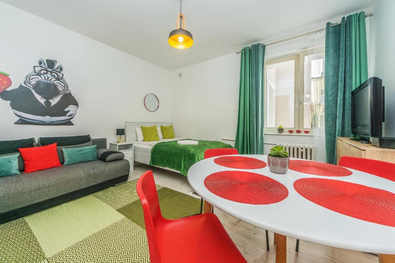 Apartament Starogdanski 21 Bagian luar foto