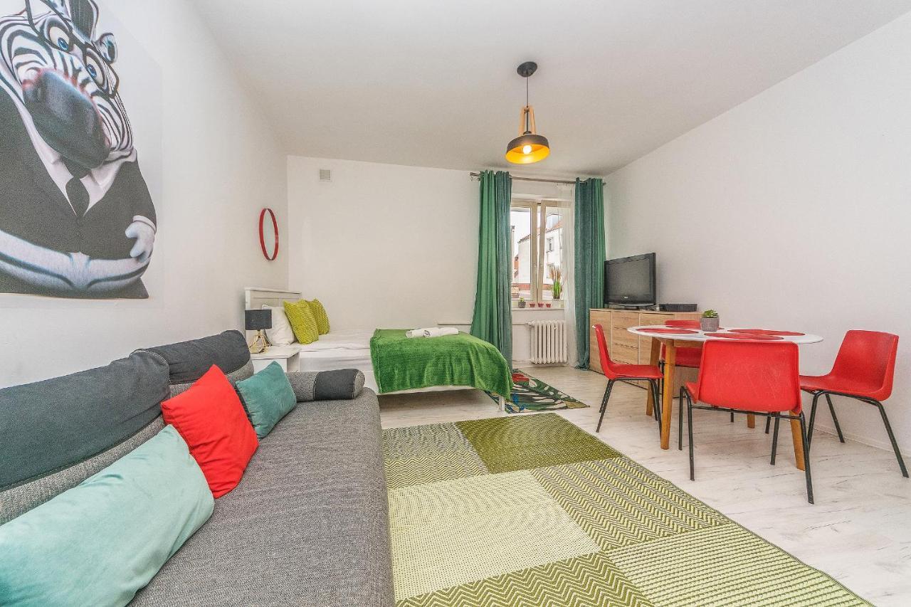 Apartament Starogdanski 21 Bagian luar foto