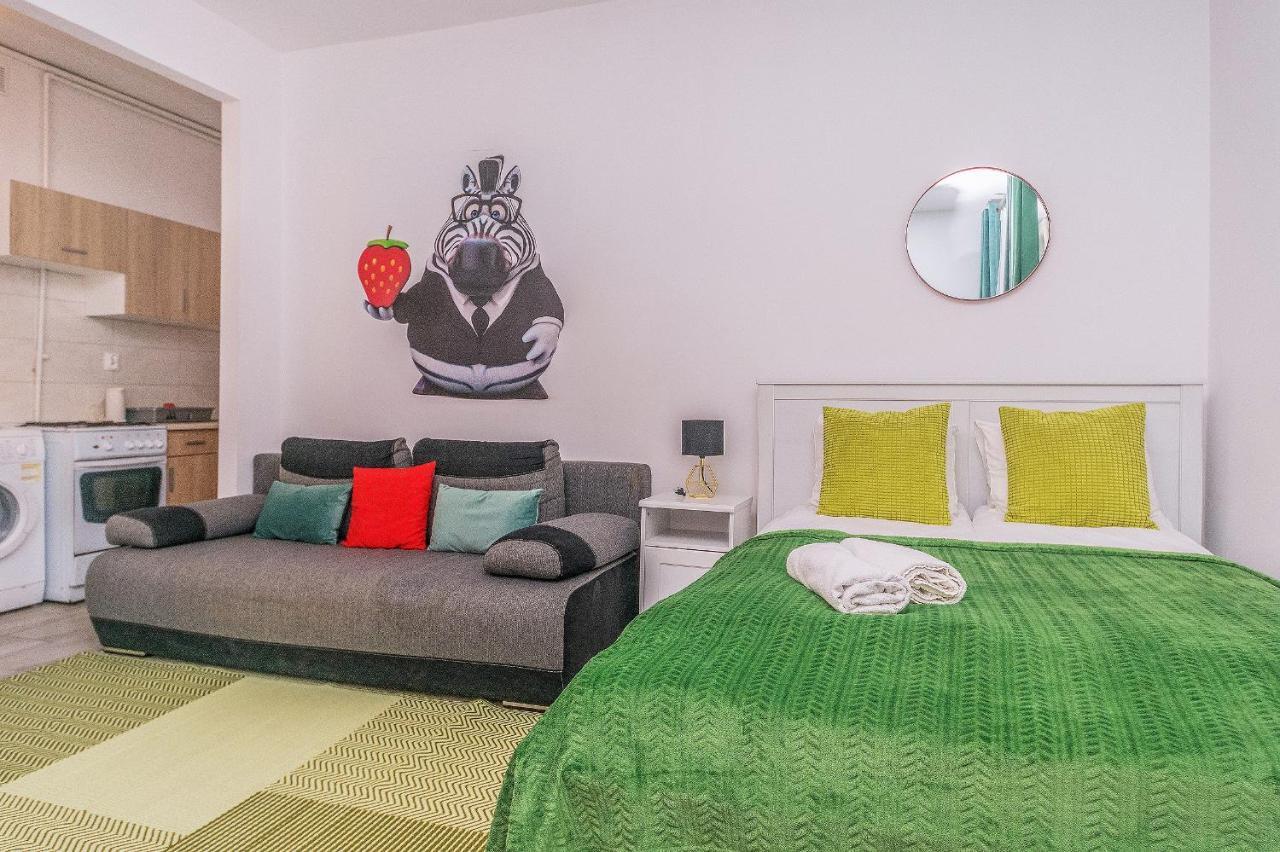 Apartament Starogdanski 21 Bagian luar foto
