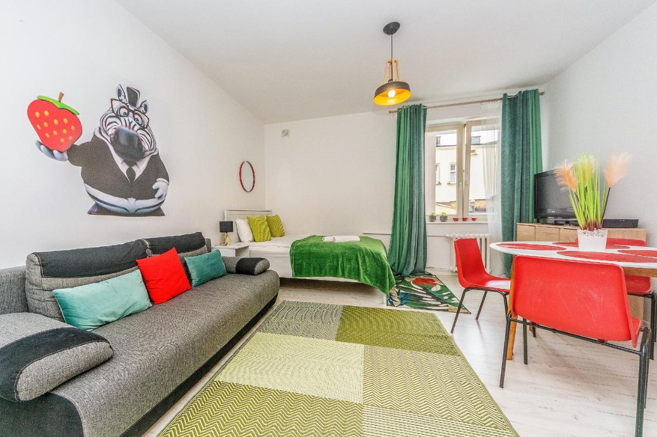 Apartament Starogdanski 21 Bagian luar foto