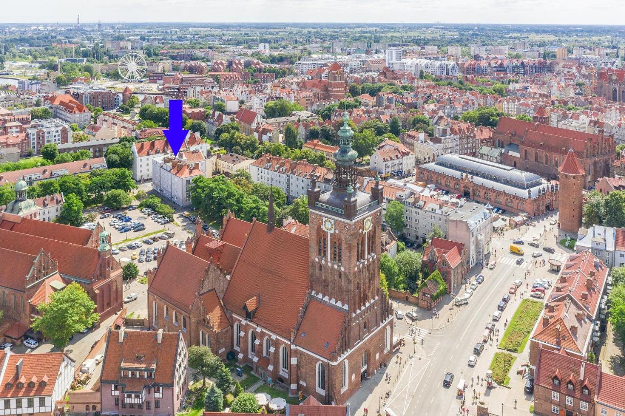Apartament Starogdanski 21 Bagian luar foto