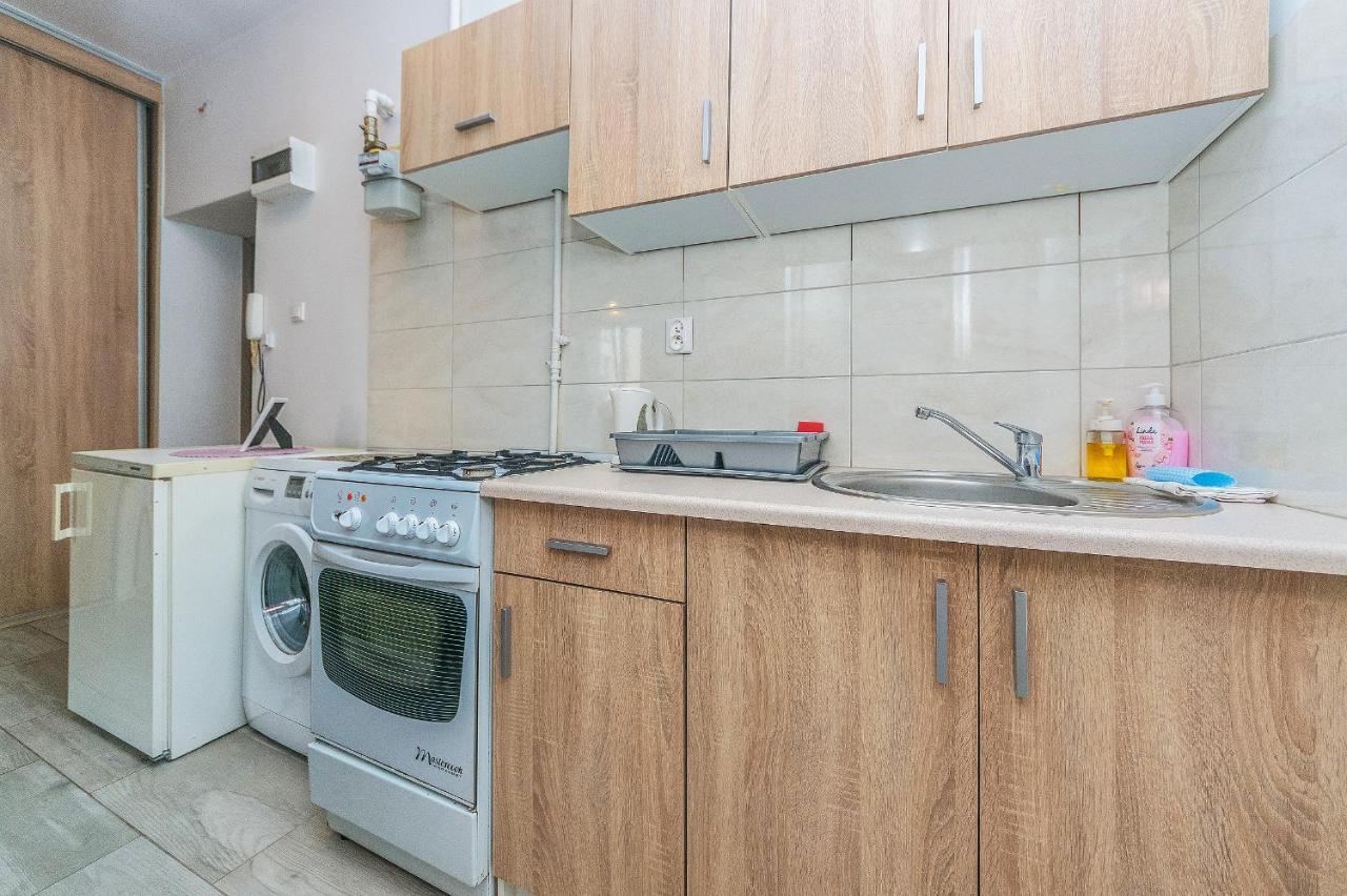 Apartament Starogdanski 21 Bagian luar foto
