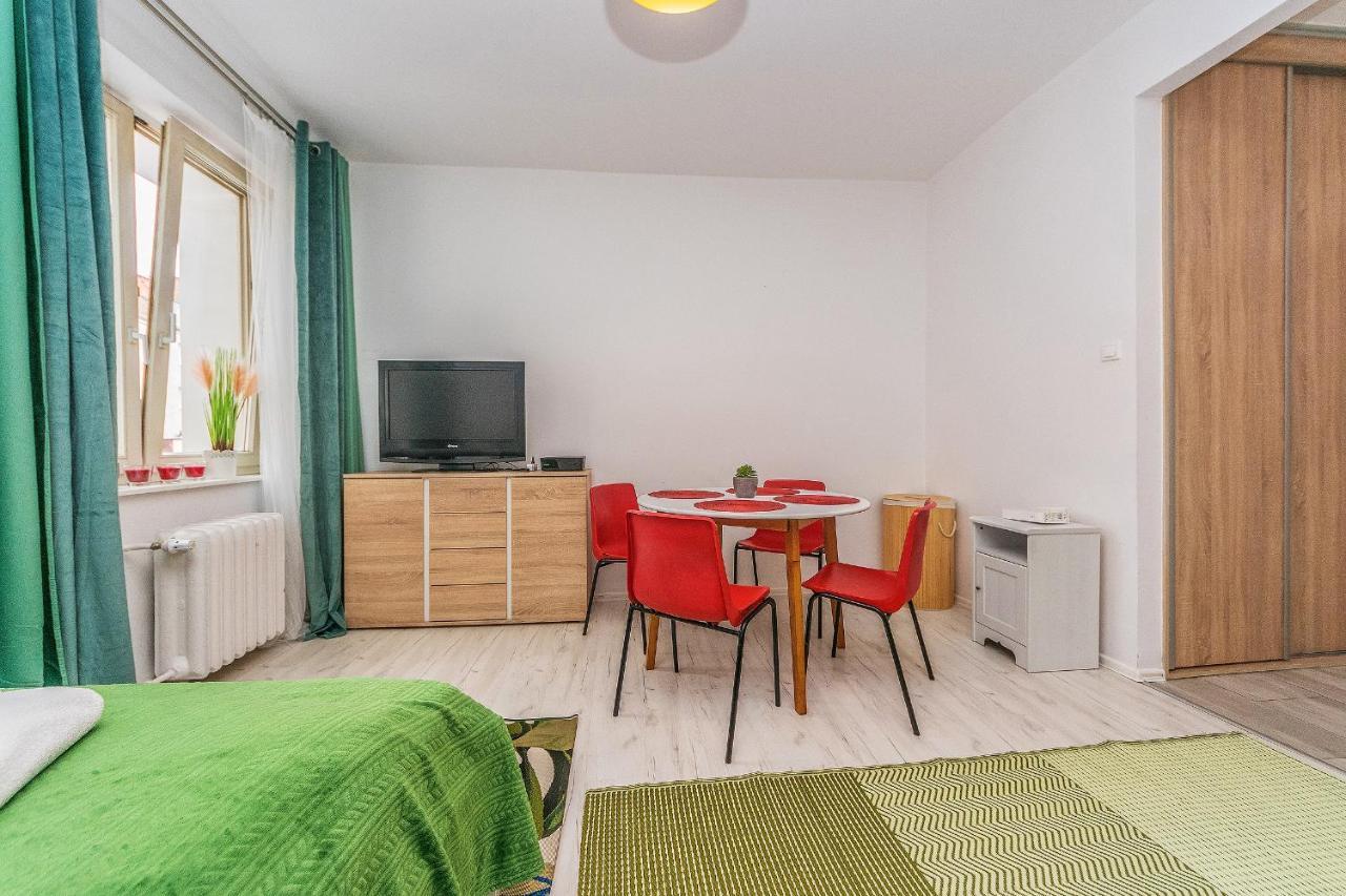 Apartament Starogdanski 21 Bagian luar foto