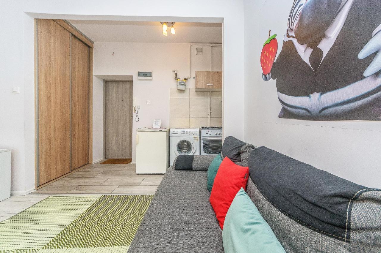 Apartament Starogdanski 21 Bagian luar foto