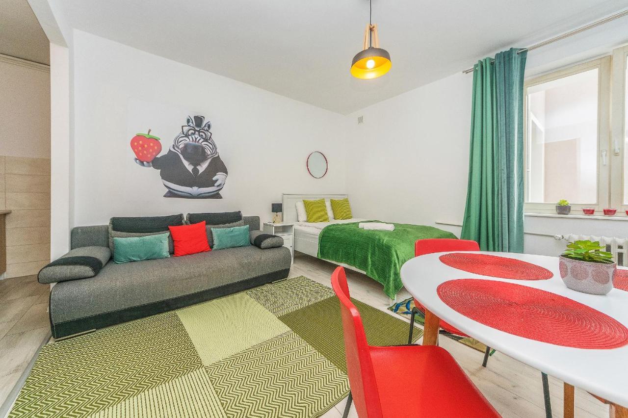 Apartament Starogdanski 21 Bagian luar foto