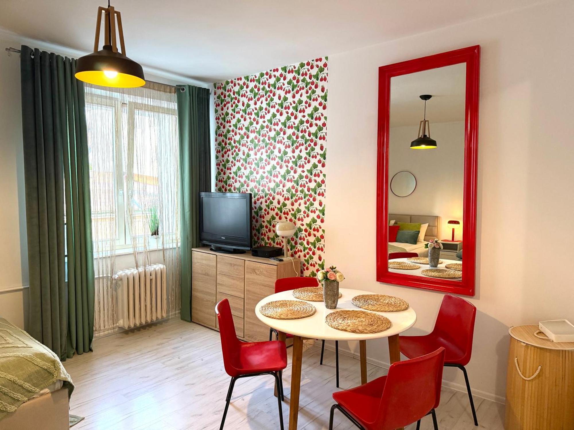 Apartament Starogdanski 21 Bagian luar foto