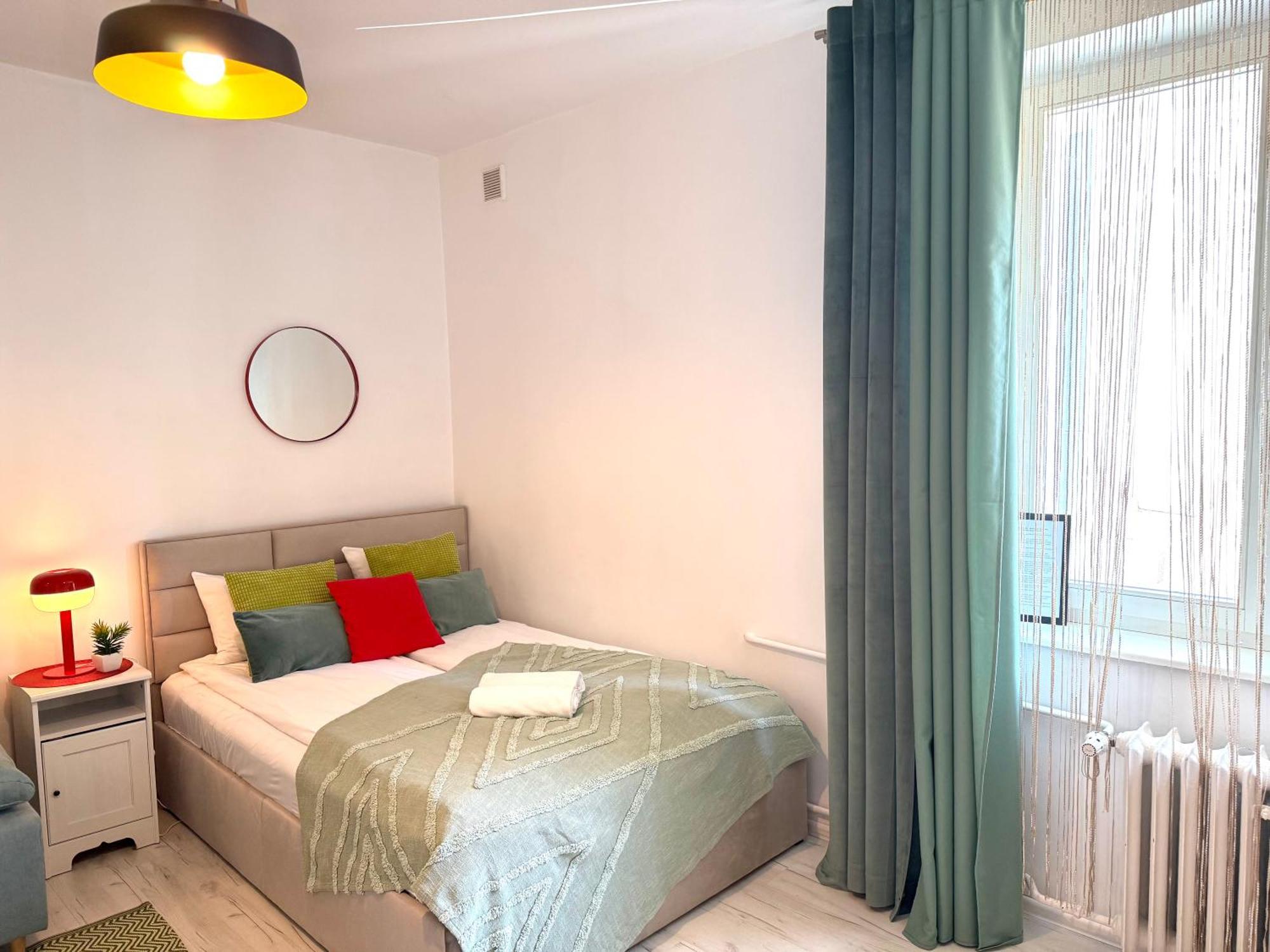 Apartament Starogdanski 21 Bagian luar foto