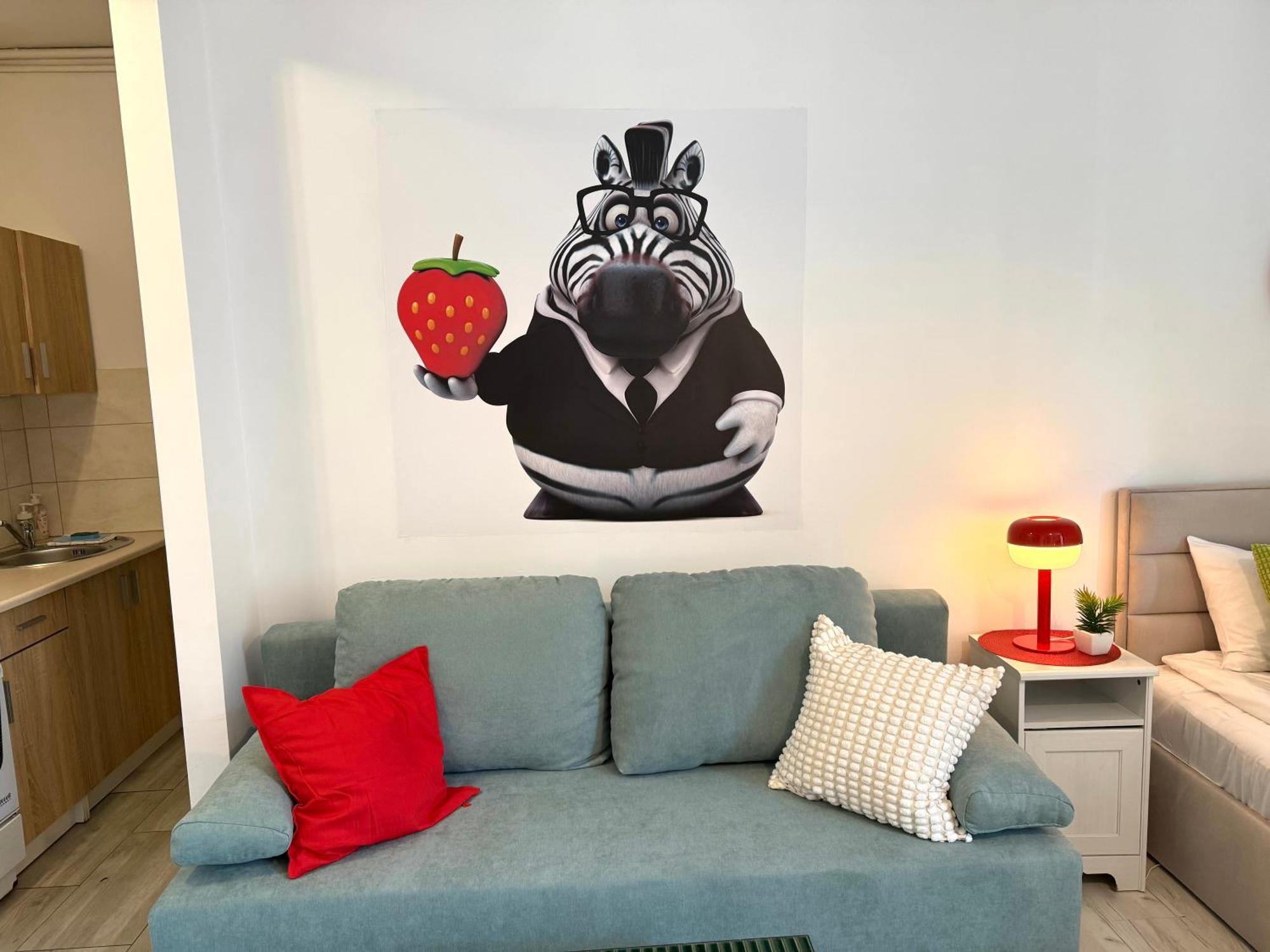 Apartament Starogdanski 21 Bagian luar foto