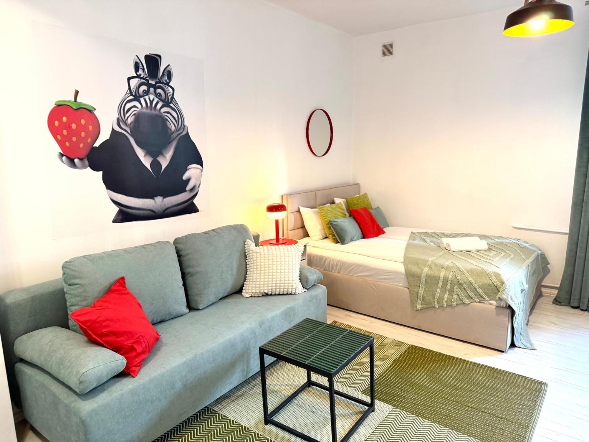 Apartament Starogdanski 21 Bagian luar foto