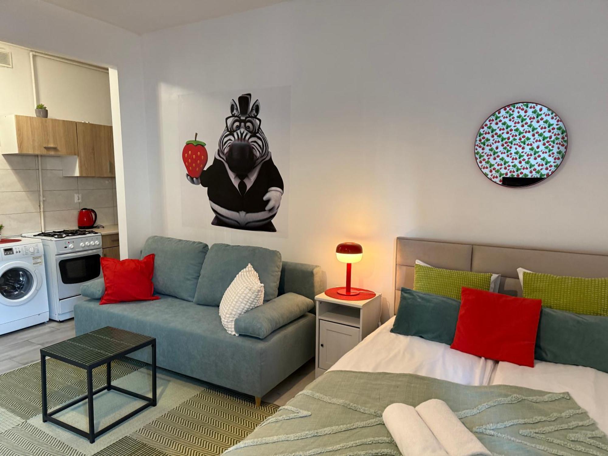Apartament Starogdanski 21 Bagian luar foto